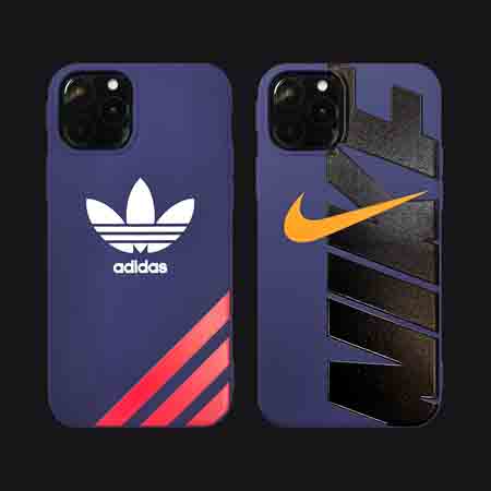 ADIDAS NIKE アイフォン11 11プロmaxケース